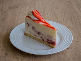 Epres sajt torta